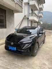 Nissan Qashqai Black 2025