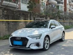 Audi A3 White 2021