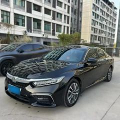 Honda Inspire Black 2019