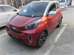 CHERY Little Ant Red 2021