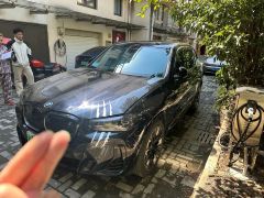 BMW iX3 Black 2022