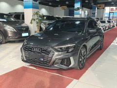Audi A3 Gray 2023