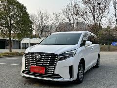 Buick GL8 White 2022