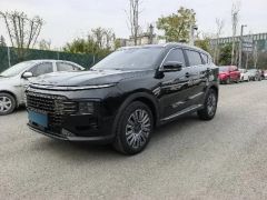 Jetour X70 Plus Black 2025