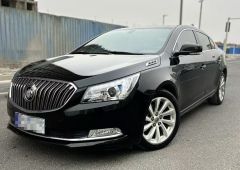 Buick Lacrosse Black 2013