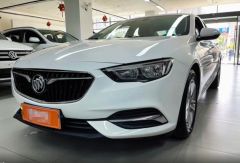 Buick Lacrosse White 2018