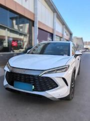 BYD SongL DM-i White 2024