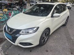 Nissan Tiida White 2016