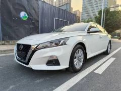 Nissan Teana White 2020