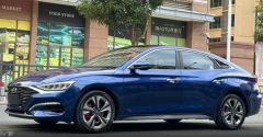 Hyundai LA FESTA Blue 2018