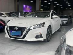 Nissan Teana White 2021