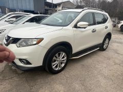 Nissan X-Trail White 2021
