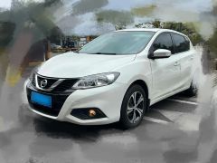 Nissan Tiida White 2016