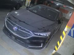 Buick Lacrosse Black 2020