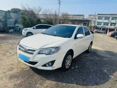 Toyota Corolla White 2013