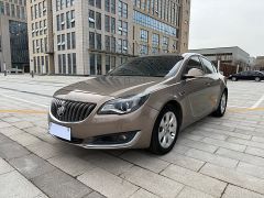 Buick Lacrosse Brown 2015