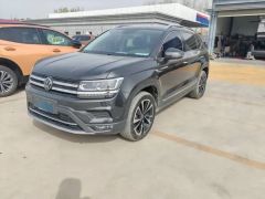 Volkswagen Tharu Black 2021