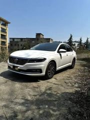 Volkswagen Lavida White 2022