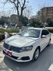 Volkswagen Lavida White 2019