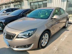 Buick Lacrosse Brown 2015
