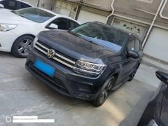 Volkswagen Tharu Gray 2022