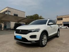 Volkswagen T-Roc White 2021