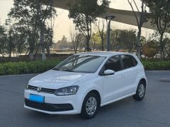 Volkswagen Polo White 2018