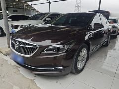 Buick Lacrosse Red 2017