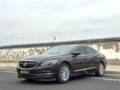 Buick Lacrosse Red 2017