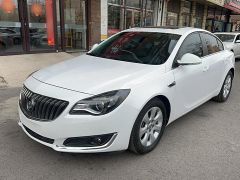 Buick Lacrosse White 2013