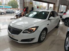 Buick Lacrosse White 2013
