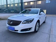 Buick Lacrosse White 2014