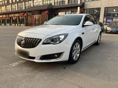 Buick Lacrosse White 2014