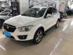 Bestune X80 White 2016