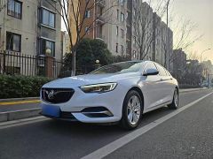 Buick Lacrosse White 2020