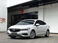 Buick Verano‌ White 2017