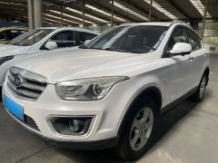 Bestune X80 White 2013