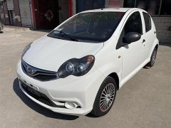 BYD F0 White 2015