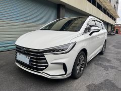 BYD Song MAX White 2020