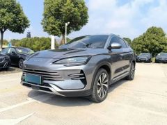 BYD Song Plus Gray 2023