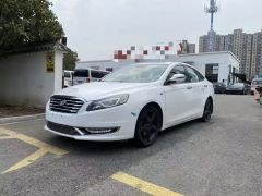 Bestune B70 White 2014