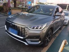 BYD Song PLUS Silver 2020