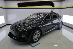 Hong Qi E-QM5 Black 2022
