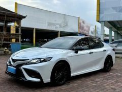 Toyota Camry White 2023