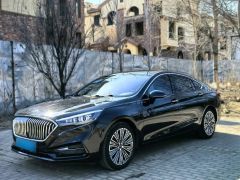 Hong Qi H5 Black 2020