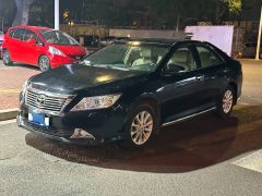 Toyota Camry Black 2010