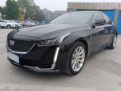 Cadillac CT5 Black 2019