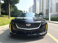 Cadillac CT5 Black 2019