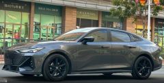 ChangAn UNI-V Gray 2022