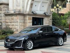Cadillac CT5 Black 2020
